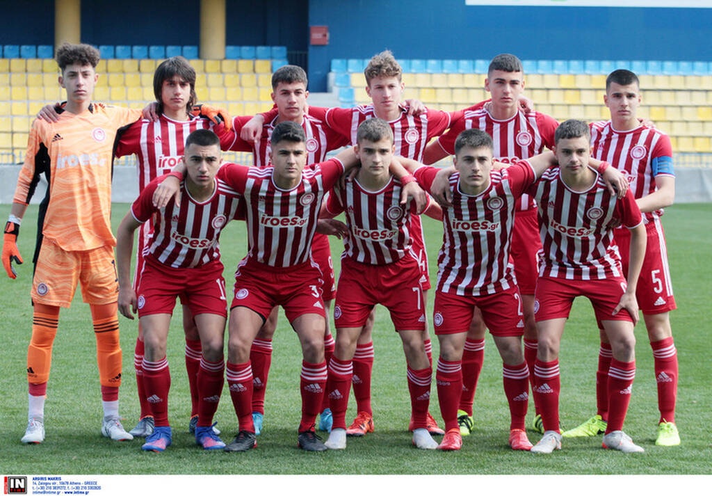 Ολυμπιακός Κ15-Παναθηναϊκός Κ15 2-0: Πήραν το ντέρμπι οι Πειραιώτες, ραντεβού στον τελικό με ΠΑΟΚ
