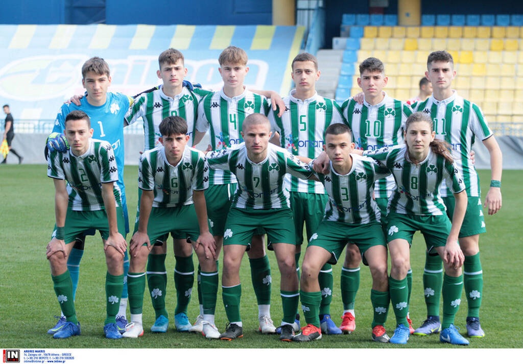Ολυμπιακός Κ15-Παναθηναϊκός Κ15 2-0: Πήραν το ντέρμπι οι Πειραιώτες, ραντεβού στον τελικό με ΠΑΟΚ