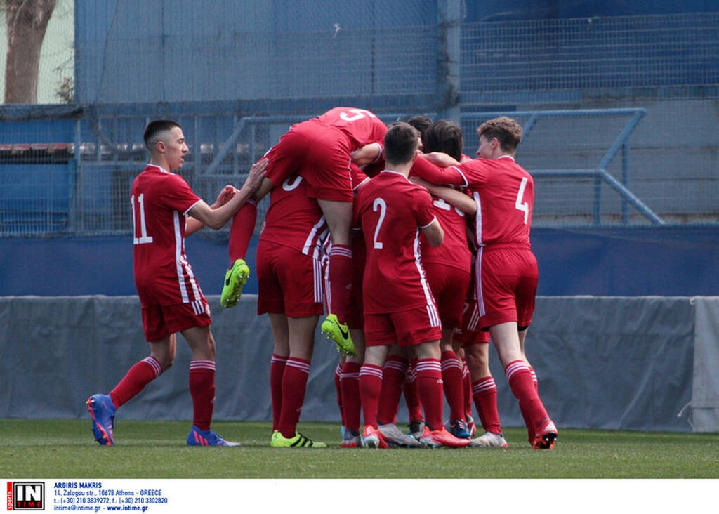 Ολυμπιακός Κ15-Παναθηναϊκός Κ15 2-0: Πήραν το ντέρμπι οι Πειραιώτες, ραντεβού στον τελικό με ΠΑΟΚ