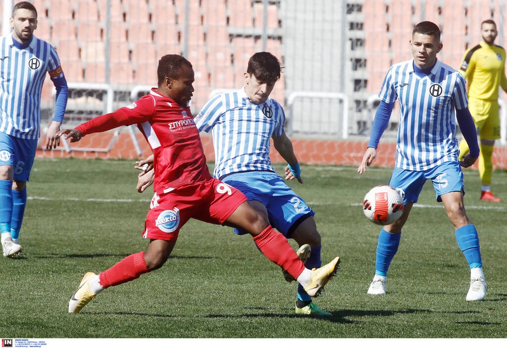 Super League 2: Εξάσφαιρος ο Λεβαδειακός, γκέλα η Καλαμάτα – Επιτέλους νίκη η Ξάνθη