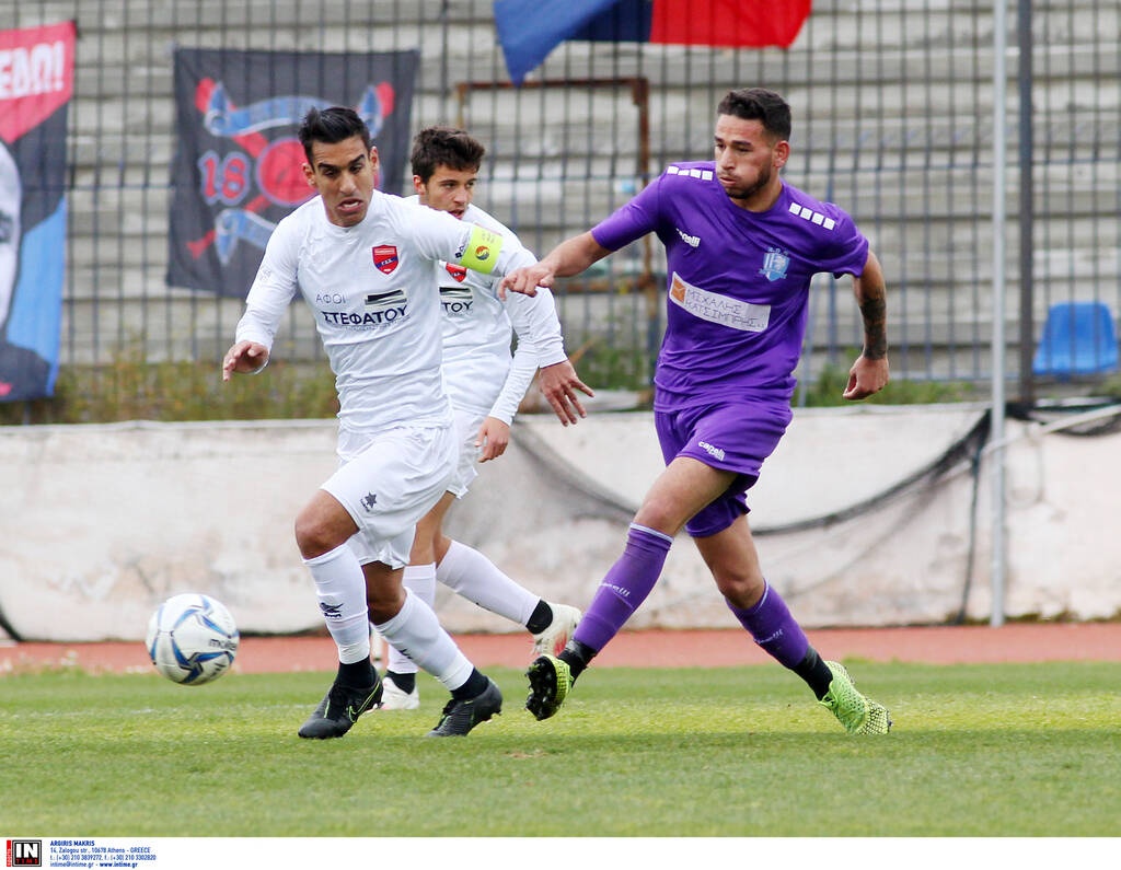 Πανιώνιος: Τέσσερα γκολ ο Λιούμης, μετά από 38 χρόνια! (photos)