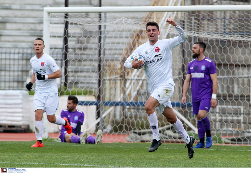 Πανιώνιος: Τέσσερα γκολ ο Λιούμης, μετά από 38 χρόνια! (photos)