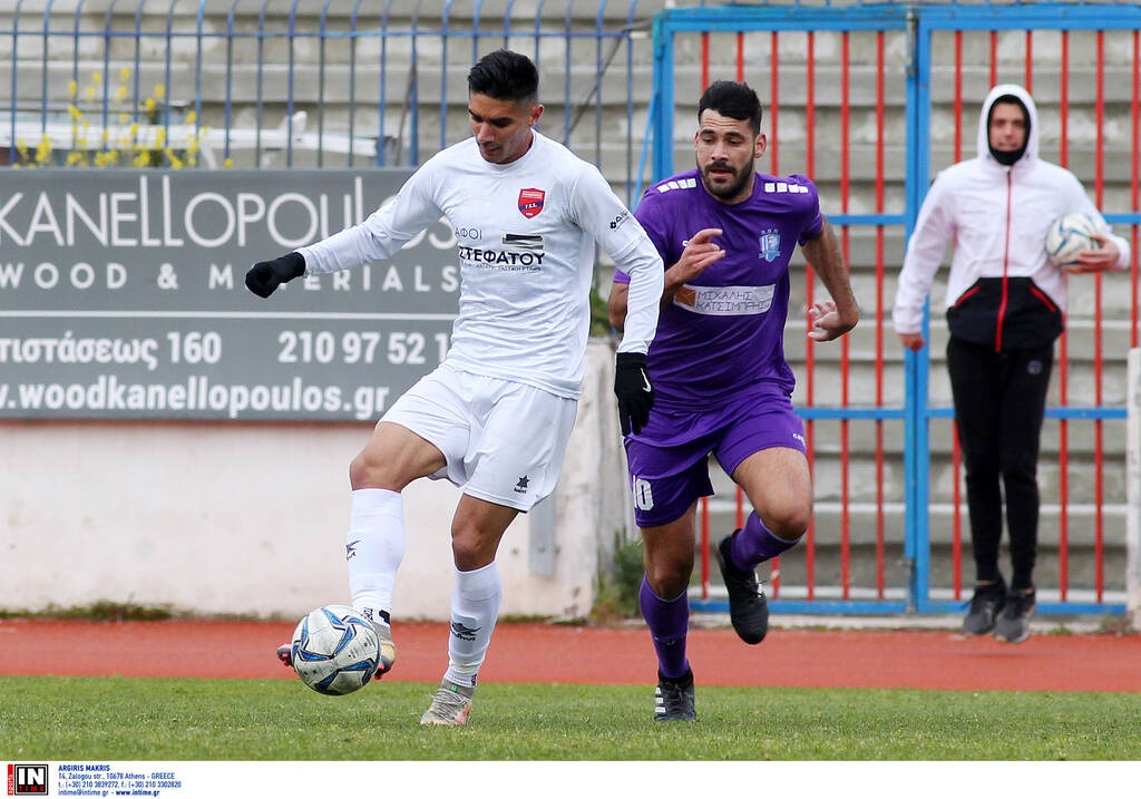 Πανιώνιος: Τέσσερα γκολ ο Λιούμης, μετά από 38 χρόνια! (photos)