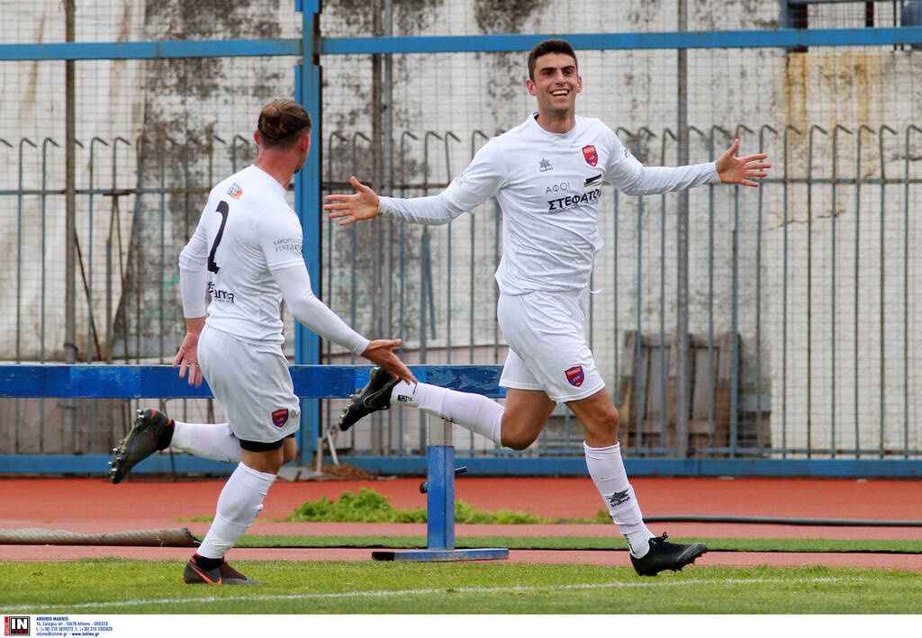 Πανιώνιος: Τέσσερα γκολ ο Λιούμης, μετά από 38 χρόνια! (photos)