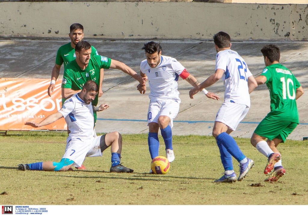 Super League 2: Εξάσφαιρος ο Λεβαδειακός, γκέλα η Καλαμάτα – Επιτέλους νίκη η Ξάνθη