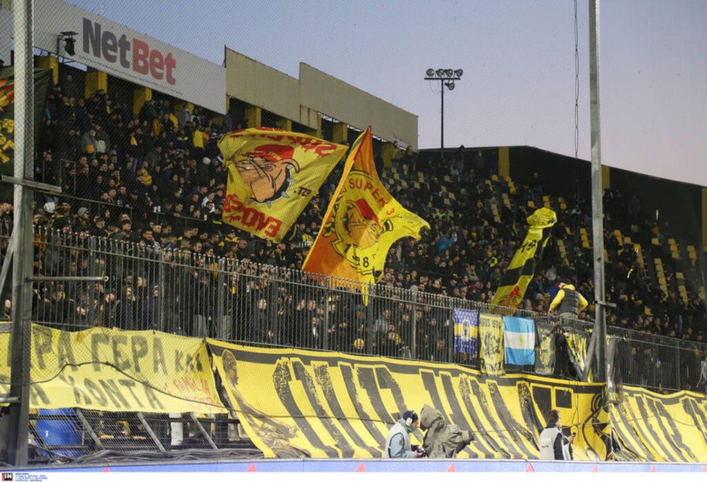 Άρης-Παναθηναϊκός 2η αγωνιστική play off 20/3/2022