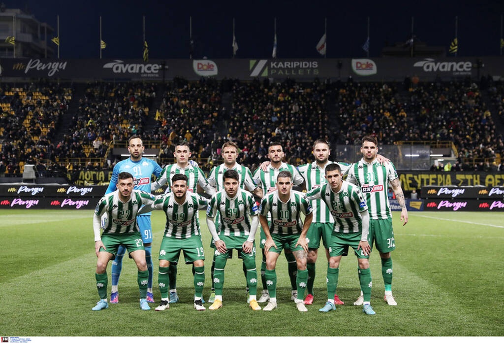 Άρης-Παναθηναϊκός 2η αγωνιστική play off 20/3/2022