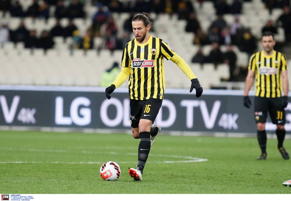 ΑΕΚ-ΠΑΟΚ 0-1: Τα highlights από τη νέα νίκη των Θεσσαλονικέων στο ΟΑΚΑ (video+photos)