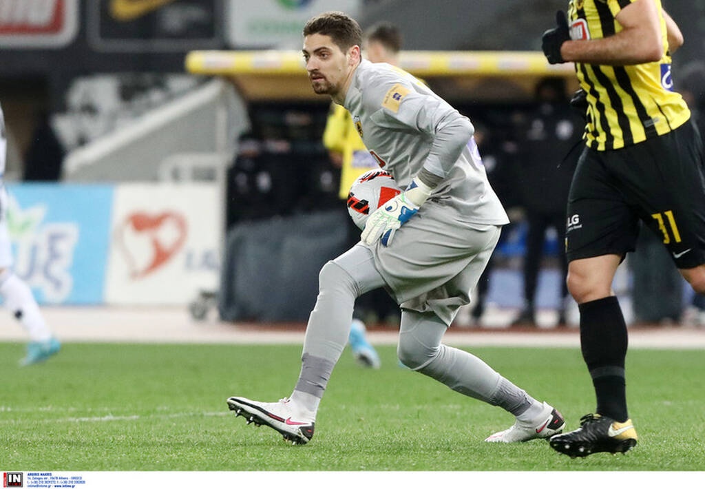 ΑΕΚ-ΠΑΟΚ 0-1: Τα highlights από τη νέα νίκη των Θεσσαλονικέων στο ΟΑΚΑ (video+photos)