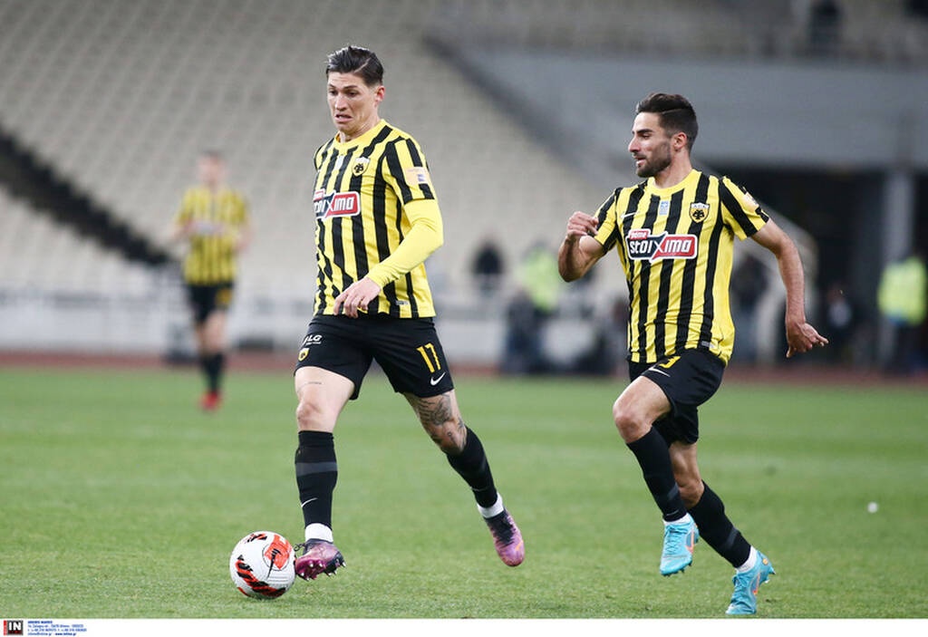ΑΕΚ-ΠΑΟΚ 0-1: Τα highlights από τη νέα νίκη των Θεσσαλονικέων στο ΟΑΚΑ (video+photos)