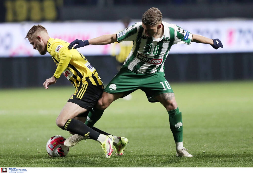 Η βαθμολογία της Super League: Κερδισμένος ο ΠΑΟΚ, μεγάλη χαμένη η ΑΕΚ (photo)