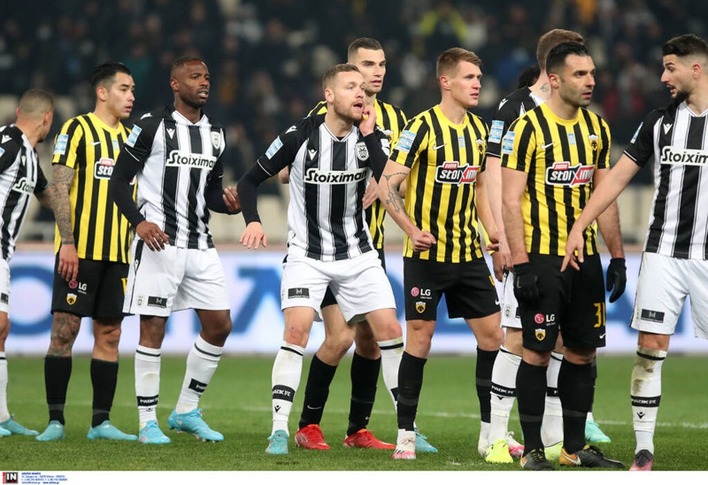 ΑΕΚ-ΠΑΟΚ 0-1: Περήφανος ο Λουτσέσκου - «Έχουμε χτίσει κάτι πάρα πολύ καλό» (video+photos)