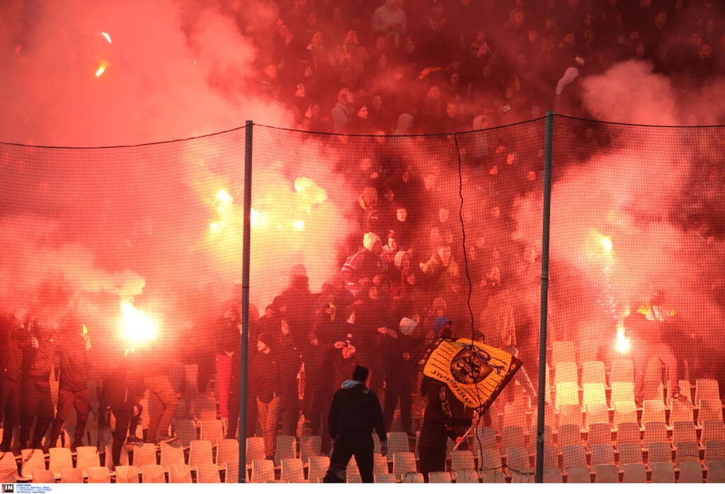 ΑΕΚ-ΠΑΟΚ 20/3