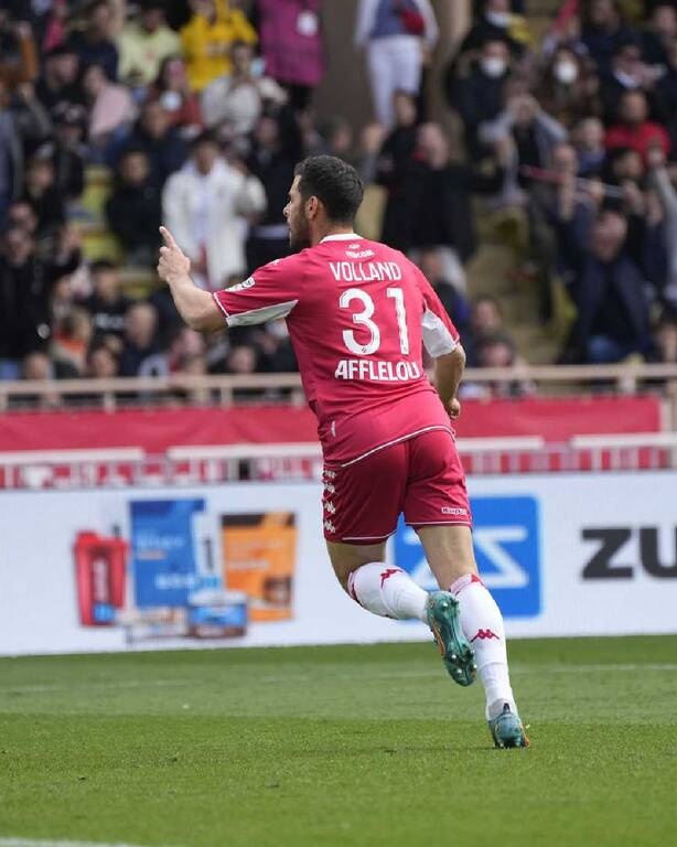Ligue 1: Σκορποχώρι η Παρί, της έριξε τριάρα η Μονακό (Photos)
