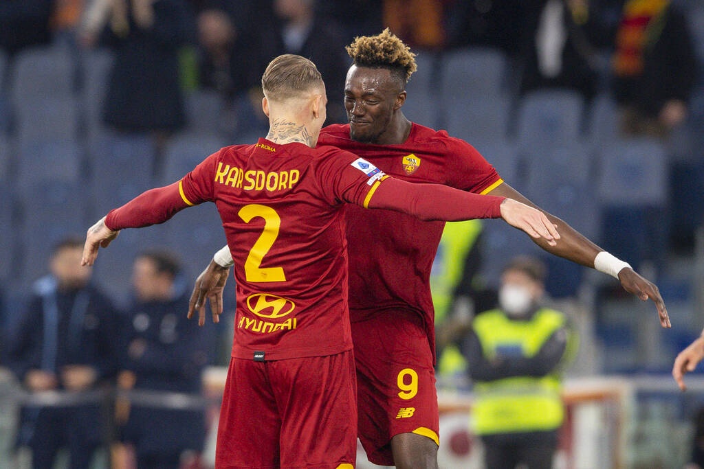Serie A: Ποιο Ντέρμπι; Η Ρόμα «σκόρπισε» τη Λάτσιο! (Videos+Photos)