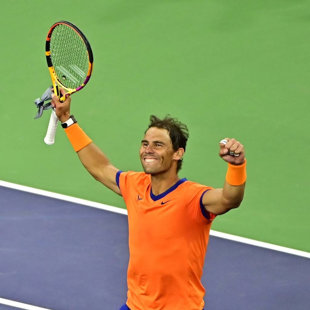 Indian Wells: Στον τελικό ο ασταμάτητος Ναδάλ - Αντιμετωπίζει τον Φριτς (photos+videos)
