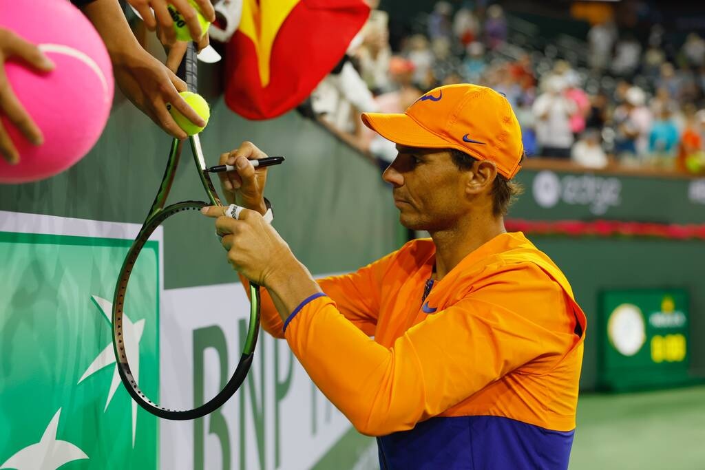 Indian Wells: Στον τελικό ο ασταμάτητος Ναδάλ - Αντιμετωπίζει τον Φριτς (photos+videos)