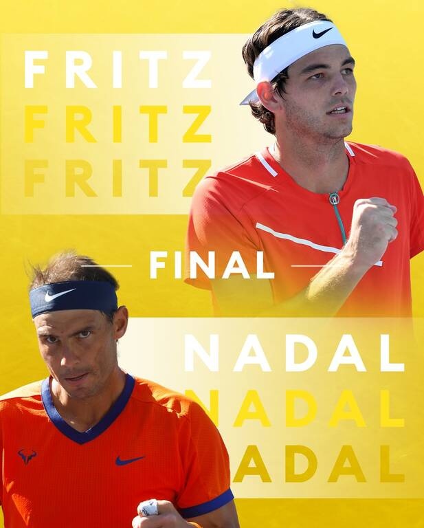 Indian Wells: Στον τελικό ο ασταμάτητος Ναδάλ - Αντιμετωπίζει τον Φριτς (photos+videos)