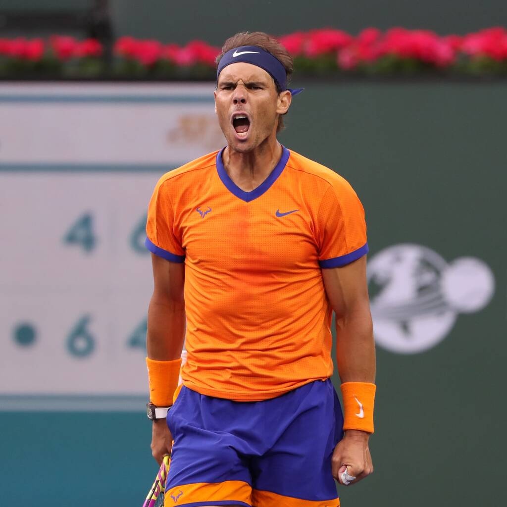 Indian Wells: Στον τελικό ο ασταμάτητος Ναδάλ - Αντιμετωπίζει τον Φριτς (photos+videos)