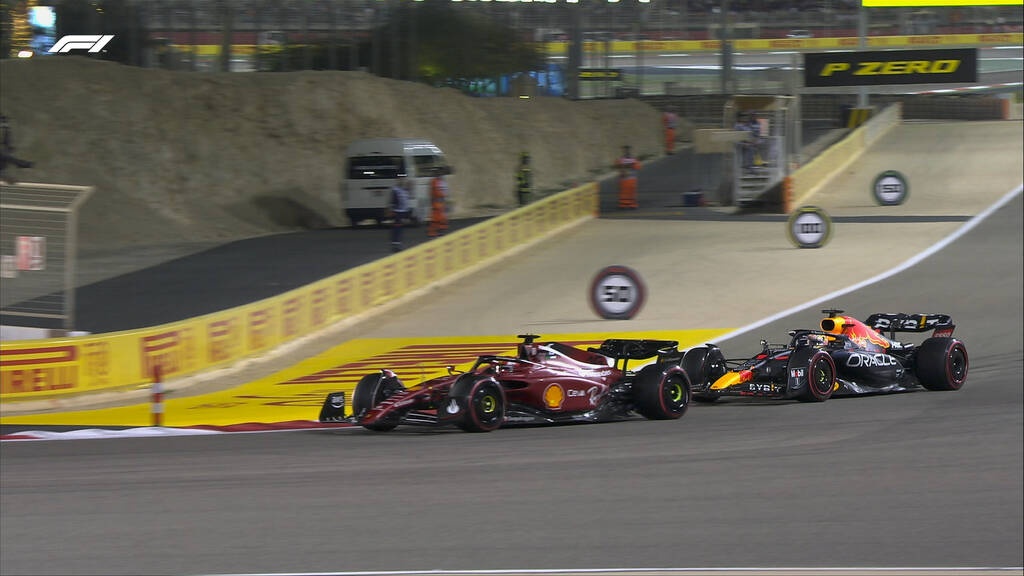 Formula 1: Επική μονομαχία Λεκλέρ-Φερστάπεν με αλλεπάλληλες προσπεράσεις στο Μπαχρέιν