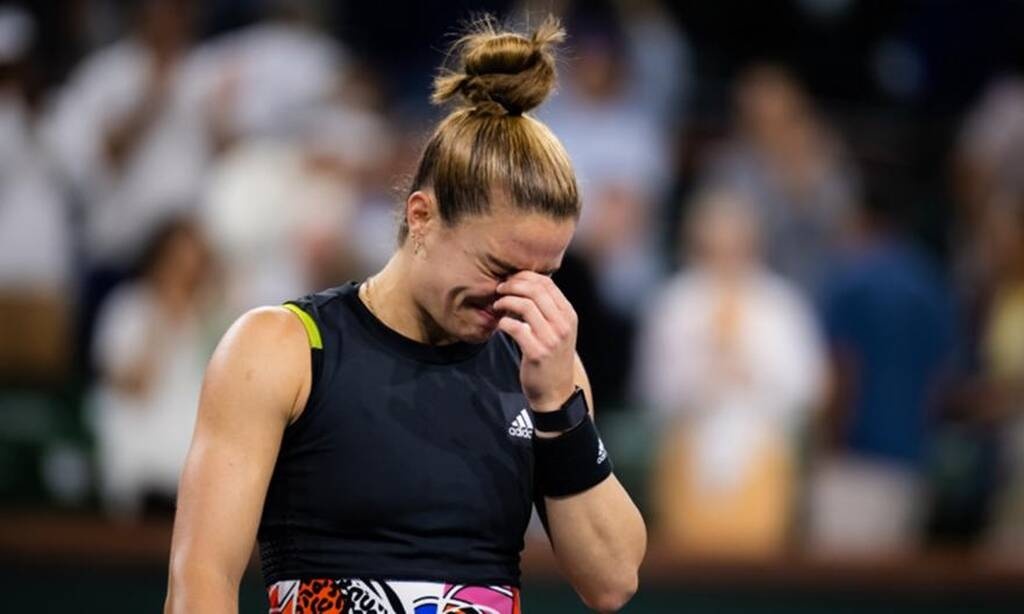 Indian Wells: Παραδόθηκε στην Σβιότεκ και έχασε την ευκαιρία η Μαρία Σάκκαρη (videos)
