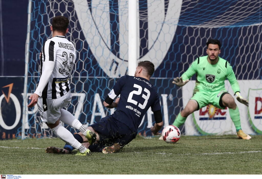 Super League 2: Έπεσε ξύλο στο Κηφισιά-ΟΦΙ - Σύρραξη και αποβολές (photos)