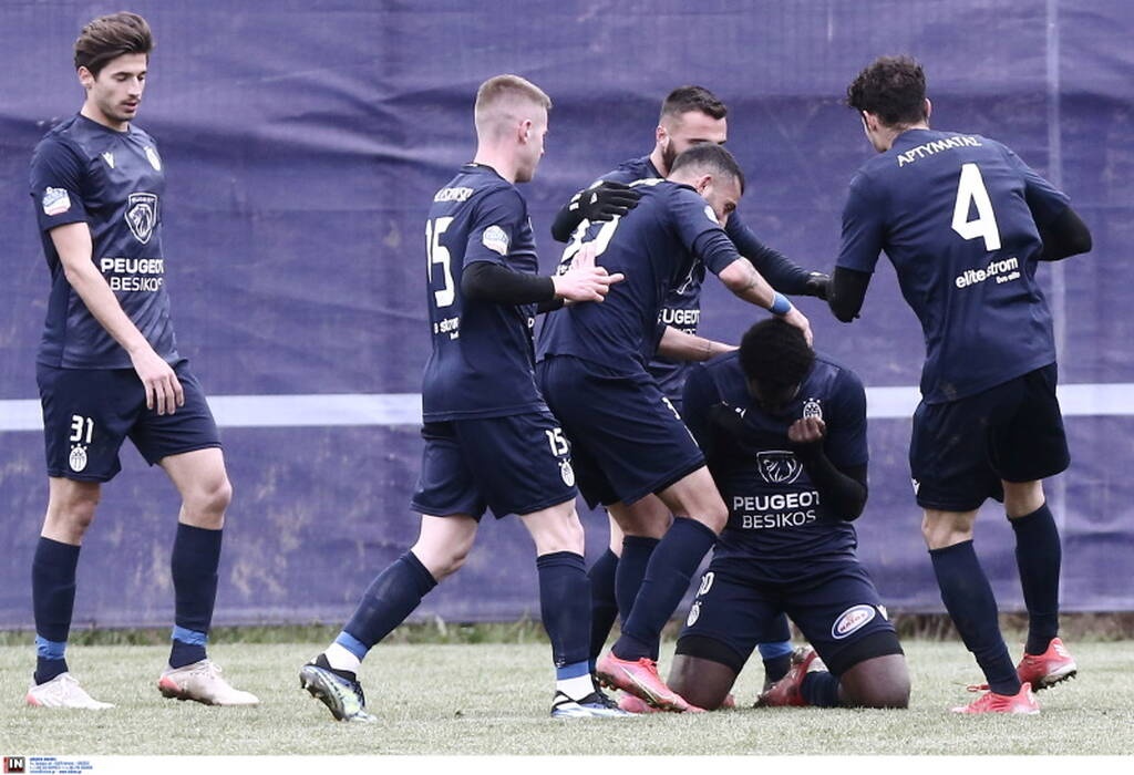 Super League 2: Έπεσε ξύλο στο Κηφισιά-ΟΦΙ - Σύρραξη και αποβολές (photos)