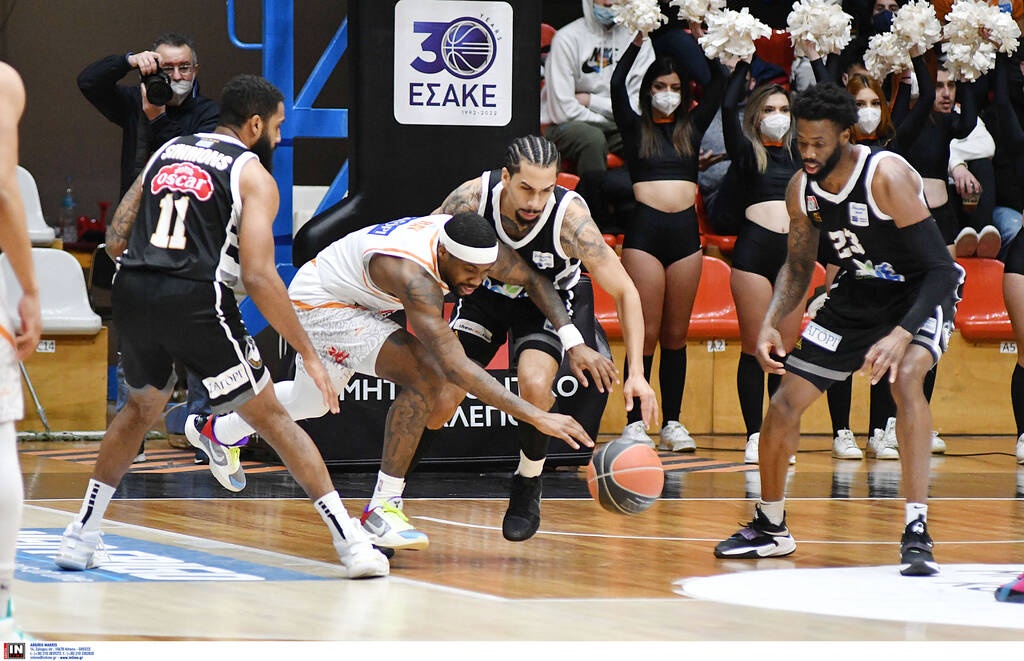 Προμηθέας-Απόλλων 80-58: Έκανε «περίπατο» και πήρε το ντέρμπι της Πάτρας