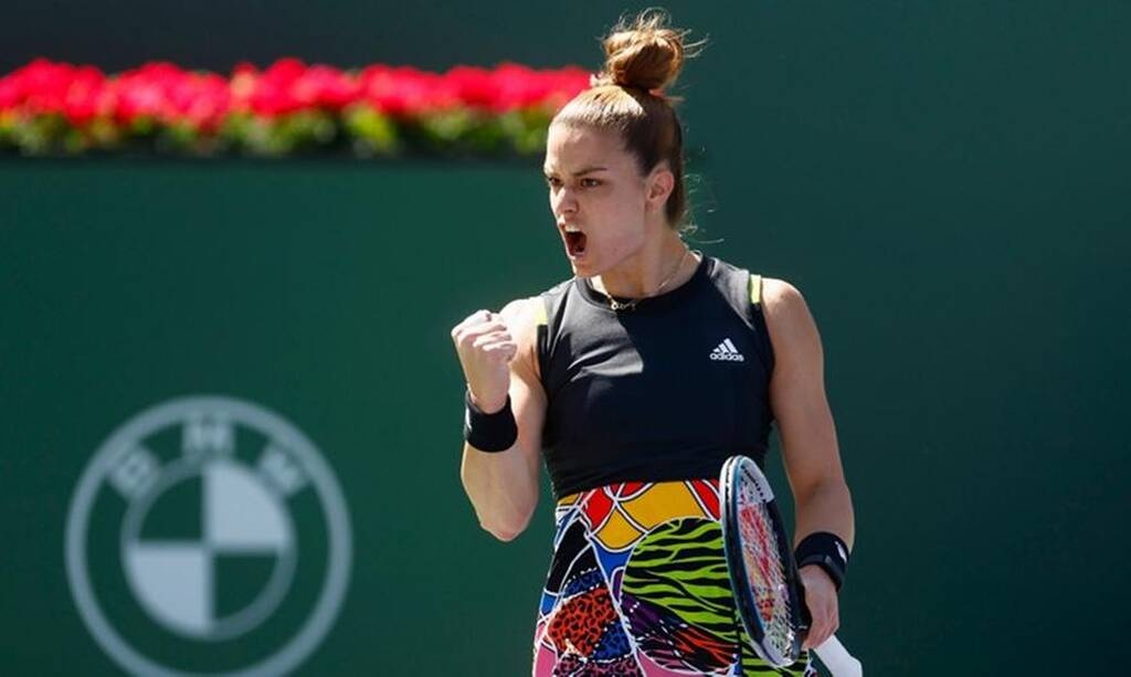 Μαρία Σάκκαρη: Εκτόξευση στο Ν.3 του κόσμου