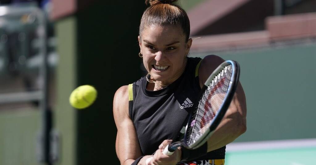 Μαρία Σάκκαρη: Εκτόξευση στο Ν.3 του κόσμου