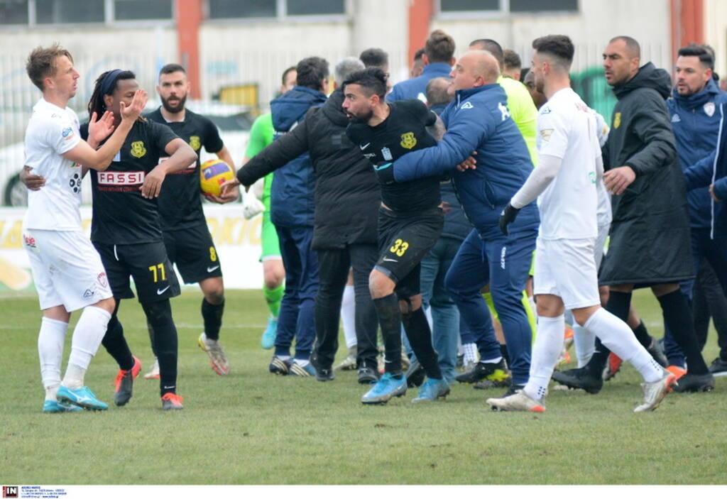 Η ΑΕΛ ξέφυγε, η ΑΣΑ απάντησε (video+photos)