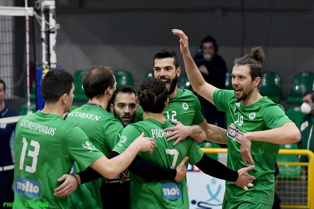 Volley League – Μπραμ Βαν ντε Ντρις: «Ένα μικρό βήμα για το πρωτάθλημα»!