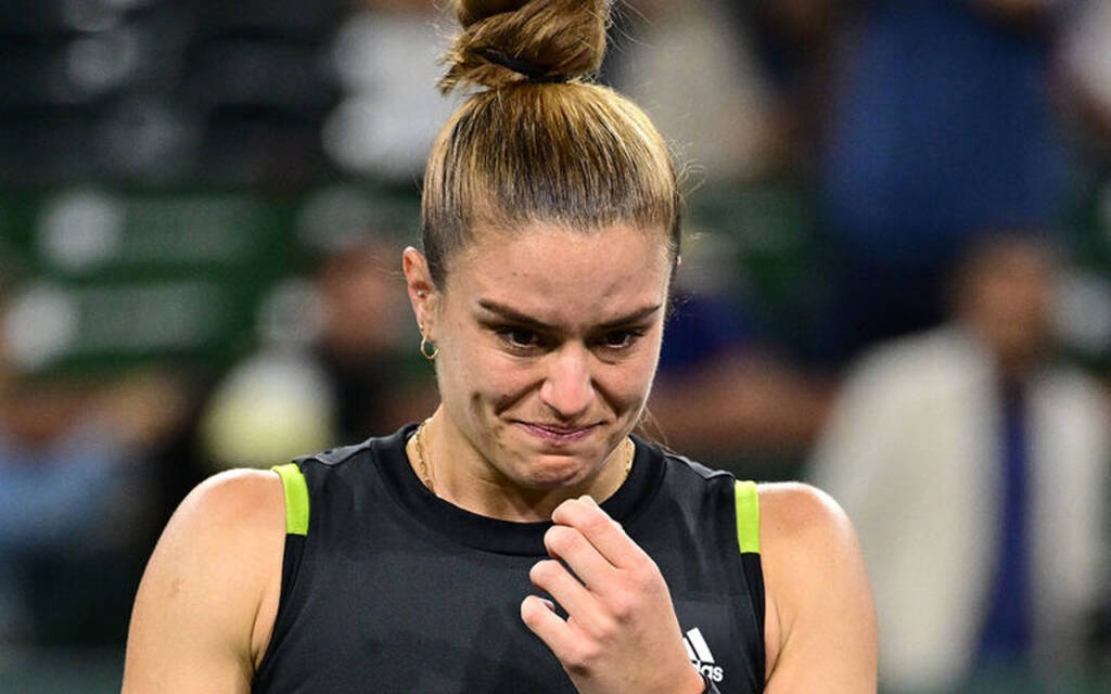 Μαρία Σάκκαρη: Εκτόξευση στο Ν.3 του κόσμου