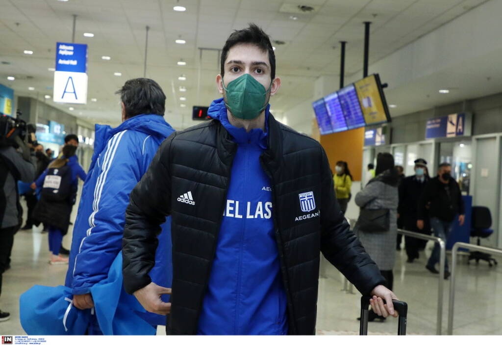 Τεντόγλου: Επική ατάκα για το άκυρο άλμα - «Θα ήταν κουλ και γι' αυτό νευρίασα...» (photos+video)