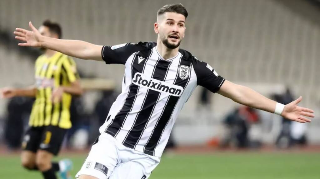 Super League: Το απίθανο σερί του ΠΑΟΚ απέναντι στην ΑΕΚ