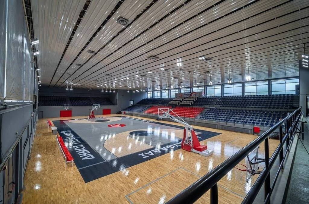 Κύπελλο ανδρών: Μεσοβδόμαδα το Final 4 στο κλειστό της Γλυφάδας «Μάκης Λιούγκας»