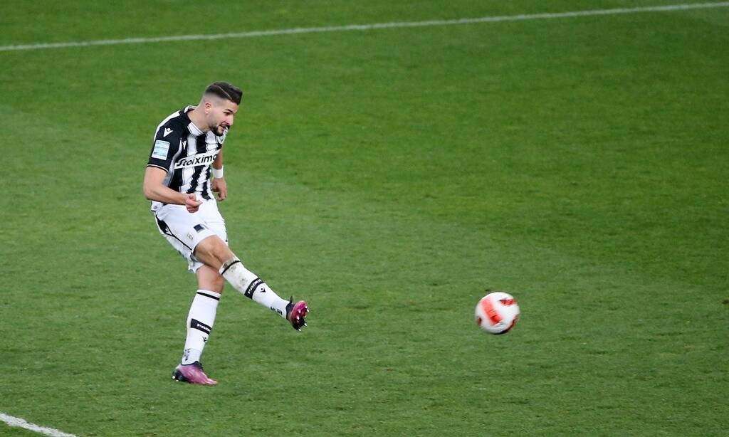 Super League: Το απίθανο σερί του ΠΑΟΚ απέναντι στην ΑΕΚ