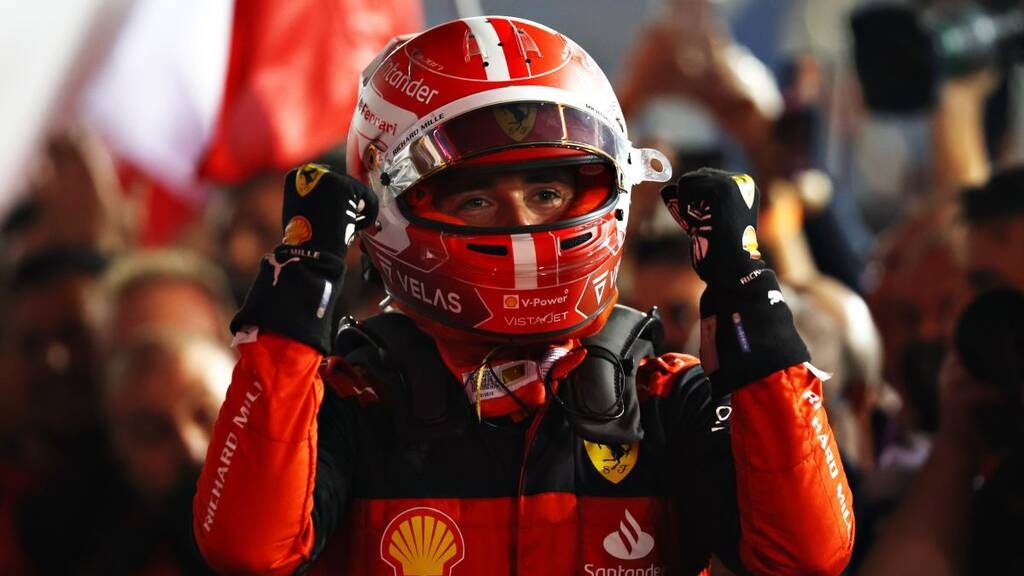 Formula 1: Το επικό τρολάρισμα του Λεκλέρ λίγο πριν τον τερματισμό (video)