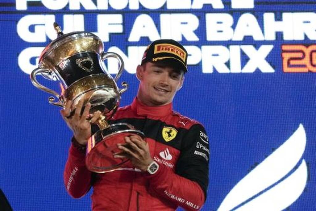 Formula 1: Το επικό τρολάρισμα του Λεκλέρ λίγο πριν τον τερματισμό (video)