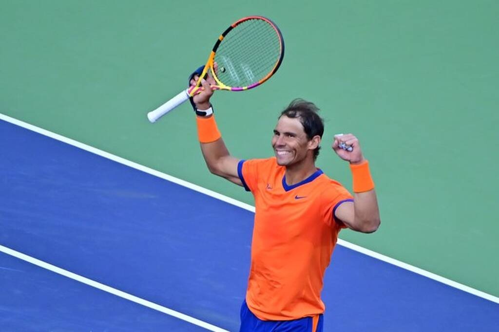 Indian Wells - Ναδάλ: «Πονούσα, σαν να με τρυπούσε βελόνα. Δεν μπορούσα να αναπνεύσω» (video)