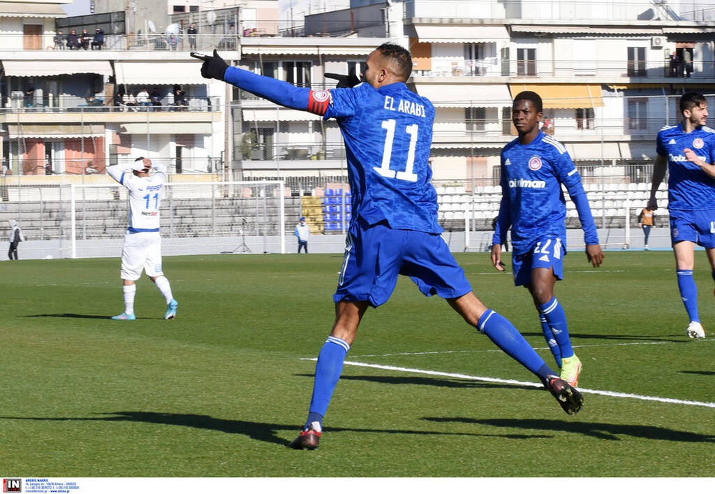 Super League: Οι σκόρερ των play off