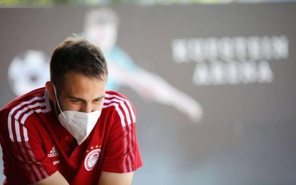 Ολυμπιακός: Ανατροπή με Φορτούνη - Η απόφαση του Μαρτίνς που αλλάζει τα πάντα