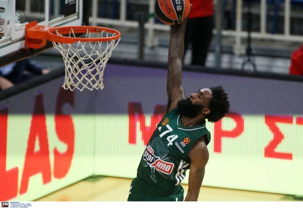 Παναθηναϊκός ΟΠΑΠ-Μπάγερν 80-67: Ο Σαντ Ρος έδειξε τον δρόμο (photos)