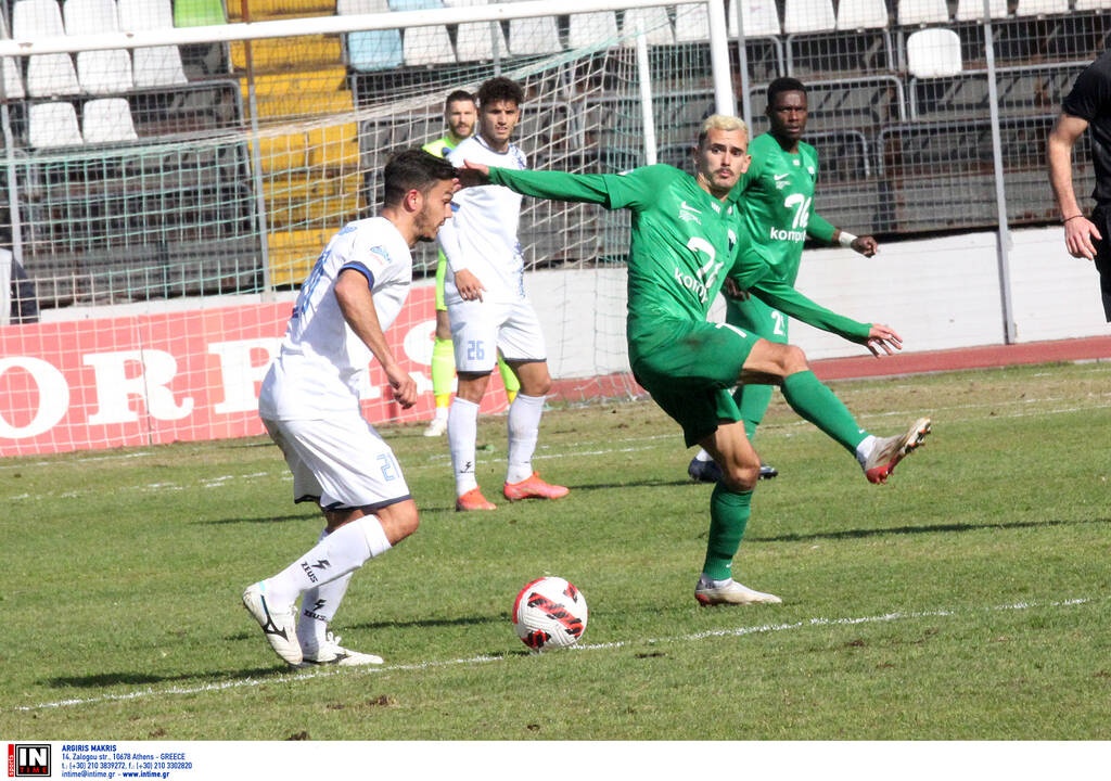 Super League 2: Μοιρασιά στη Λιβαδειά – Νίκη για Απόλλωνα Πόντου