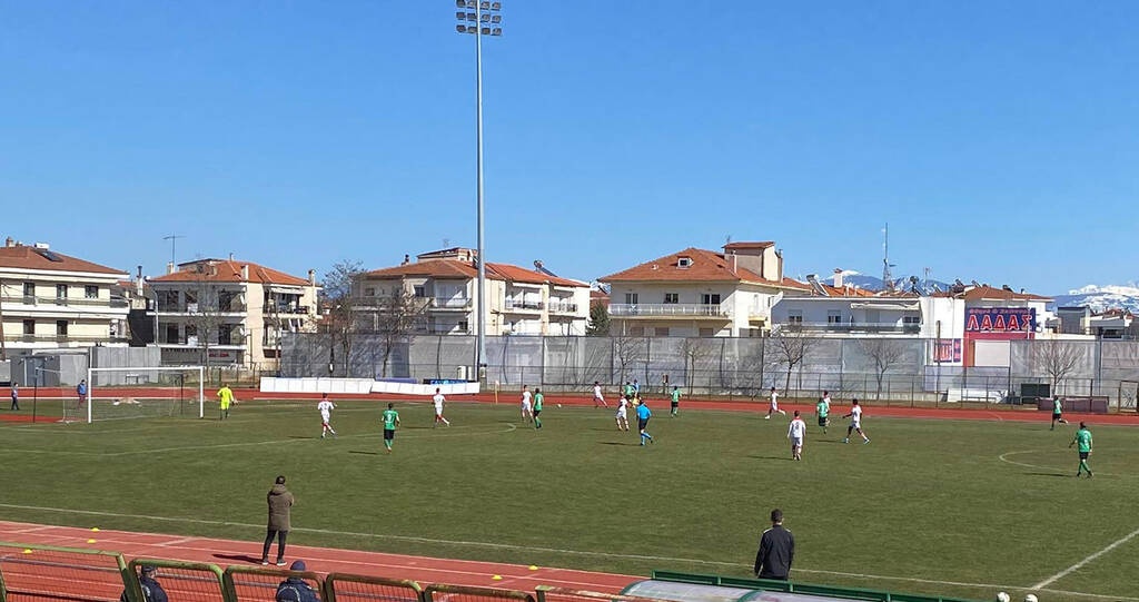 Γ’ Εθνική: Τα αποτελέσματα των αγώνων της Τετάρτης (23/3)