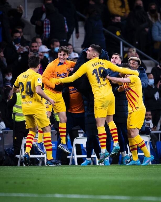 Instagram / FC Barcelona