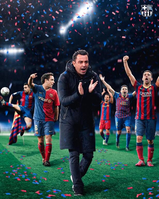 Instagram / FC Barcelona