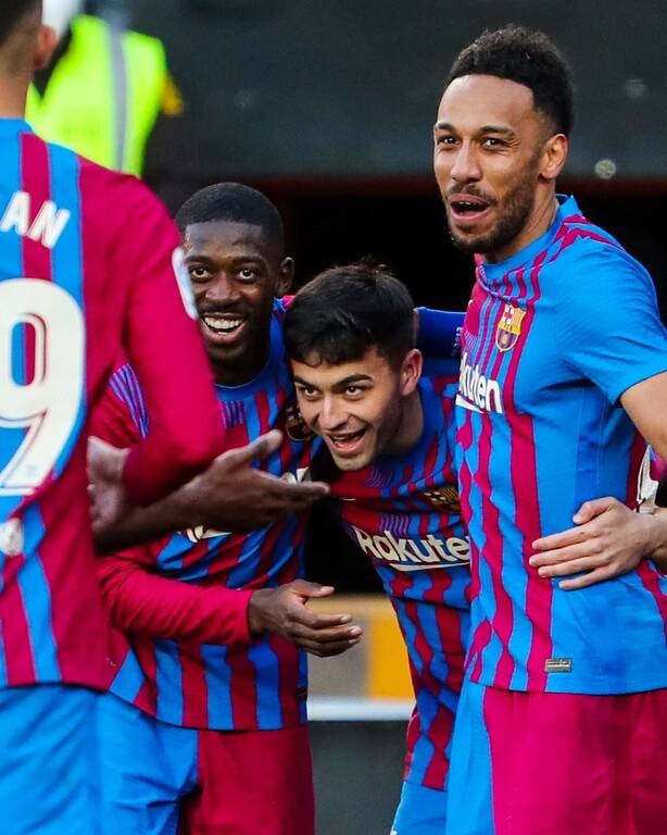 Instagram / FC Barcelona