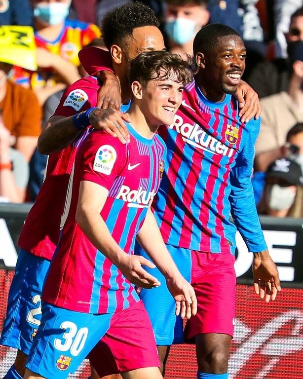 Instagram / FC Barcelona