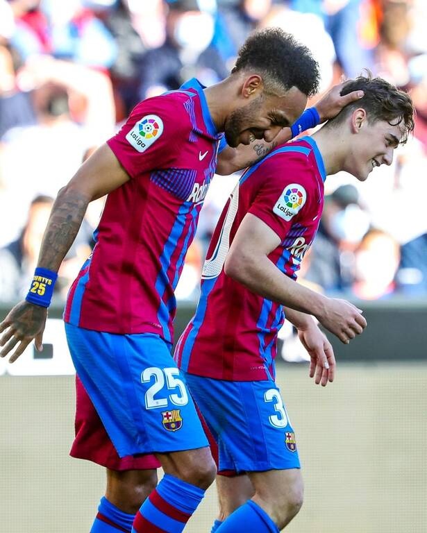 Instagram / FC Barcelona